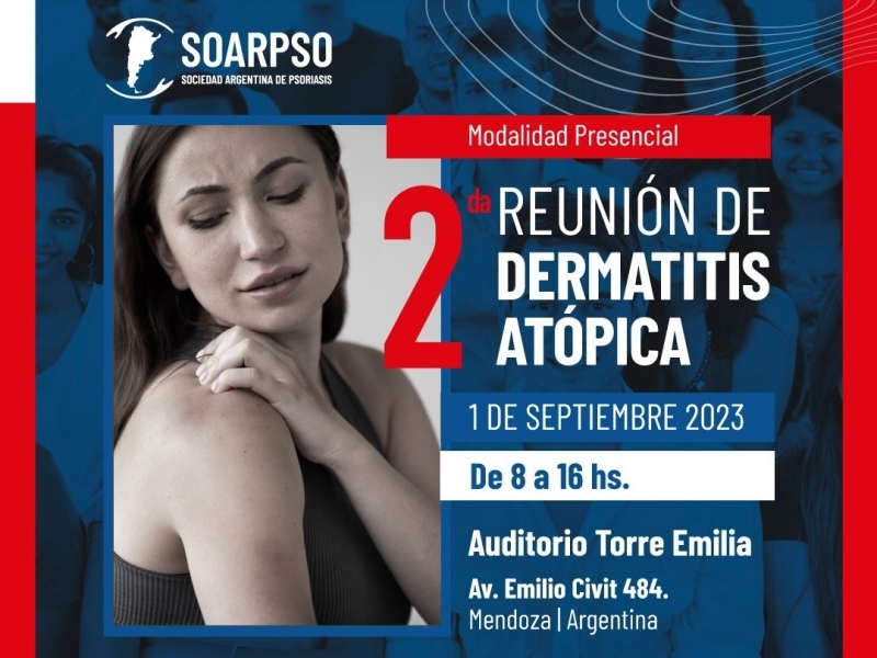 2° Reunión Dermatitis Atópica