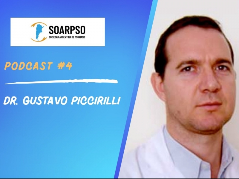 Podcast #4 - Importancia del diagnóstico en afección ocular en pacientes con psoriasis